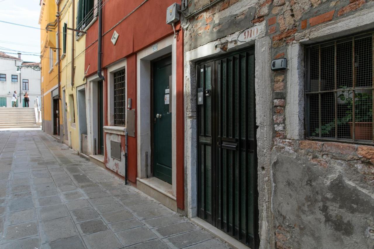 Biennale Gallery Suite Venedig Exterior foto